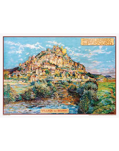 Village de Beynac Périgord 1906

Minot Paris

Affiche...