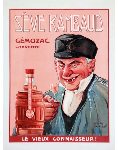 Sève Rambaud Le Vieux Connaisseur ! vers...
