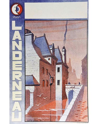 Landerneau Essi 1938

PERON HERVE

Guillou...