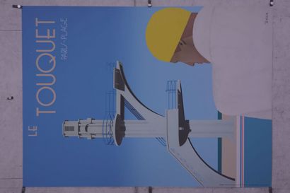 Le Touquet Paris Plage 1986

RAZZIA

1 Affiche...