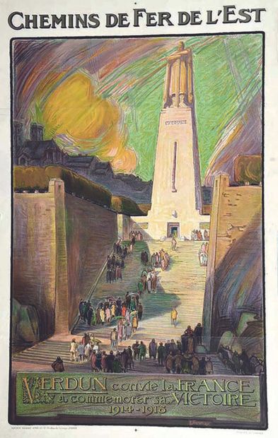 Verdun convie la France à commémorer sa Victoire...
