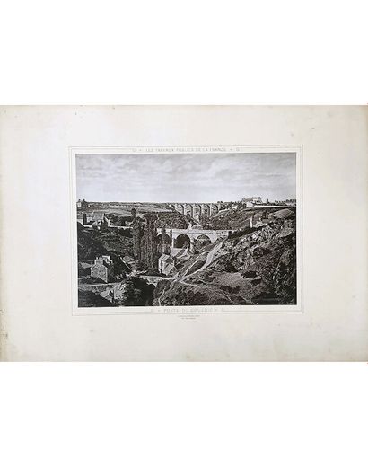 Pont du Goedic Saint Brieuc Les Travaux Publics...