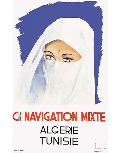 Cie de Navigation Mixte Algérie Tunisie vers...