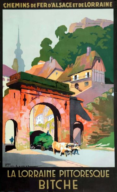 Bitche vers 1920

LACAZE JULIEN

Lucien Serre...