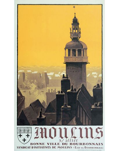 Moulins sur Allier vers 1930

ALO

Lucien...
