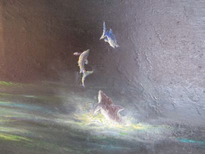 CONAN DOYLE Adrian (1910-1970)

Sea Fire,...