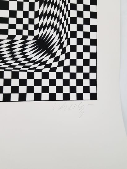 VASARELY Victor (1906-1997)

