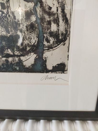 ARMAN (1928-2005)

Violons 

Epreuve artiste,...