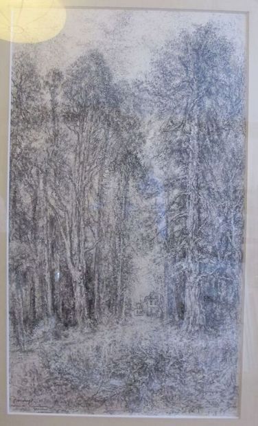 MARAGF

Château de Kerguennec, Morbihan

Encre...