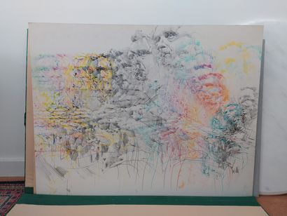 MORETTI Raymond (1931-2005)

ENSEMBLE DE...