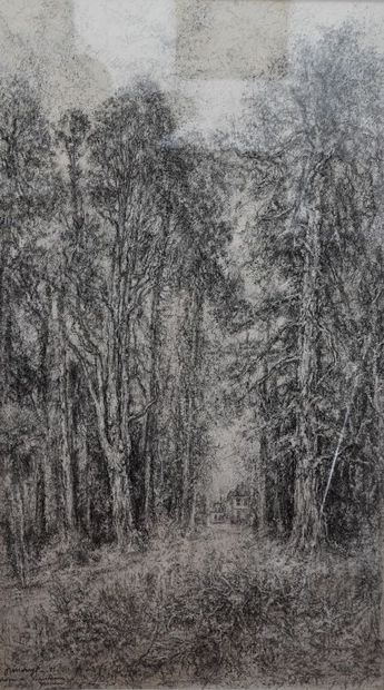MARAGF

Château de Kerguennec, Morbihan

Encre...