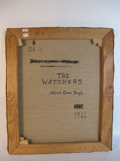 CONAN DOYLE Adrian (1910-1970)

The Watches,...