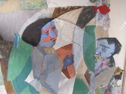 RETH Alfred (1884-1966)

La Vierge verte,...