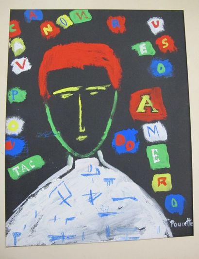 POUCETTE

Gouache sur papier noir

Haut....
