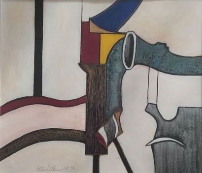 HENICK Gianna ***

Deux gravures

signées

Haut....