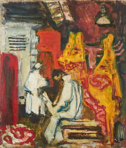 GARBELL Alexandre (1903-1970)

