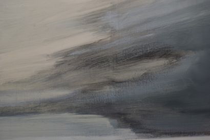 ABRAHAM Dominique (né en 1946)

Paysage

Huile...