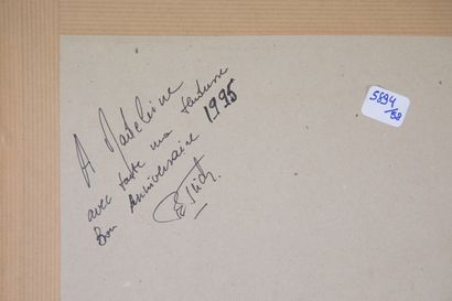 ARMAN (1928-2005)

Violons 

Epreuve artiste,...