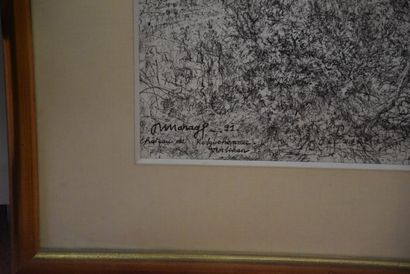 MARAGF

Château de Kerguennec, Morbihan

Encre...