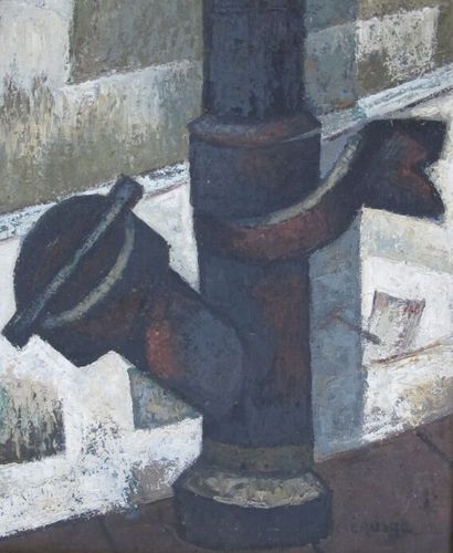 CRUSAT Roger (1917-1994)

