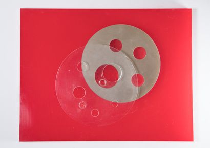 SCHOFFER Nicolas

Plexiglas

Haut. : 22,5...