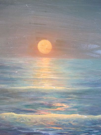 CONAN DOYLE Adrian (1910-1970)

Tropic moon,...