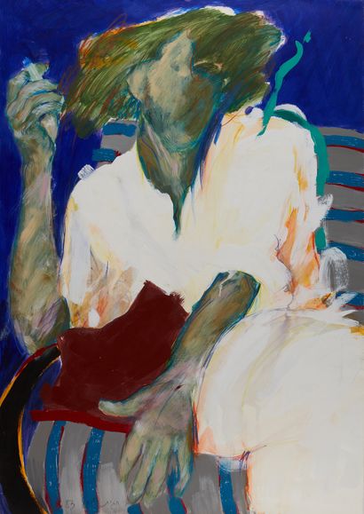 SHAHAL Hagit (1950)

Ensemble de trois oeuvres...