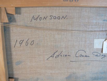 CONAN DOYLE Adrian (1910-1970)

Moon Soon,...