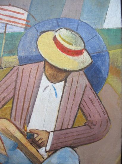 KRISTO Bela de (1920-2006)

