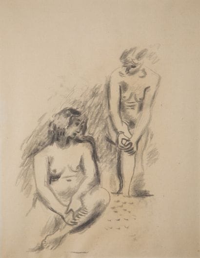 LATAPIE Louis (1891-1972)

Les baigneuses...