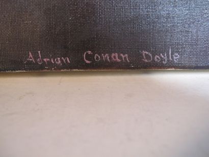 CONAN DOYLE Adrian (1910-1970)

Homeward...