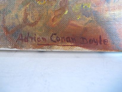CONAN DOYLE Adrian (1910-1970)

Ancient sorceries,...