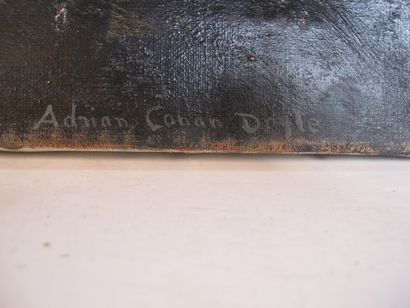 CONAN DOYLE Adrian (1910-1970)

Sea Fire,...