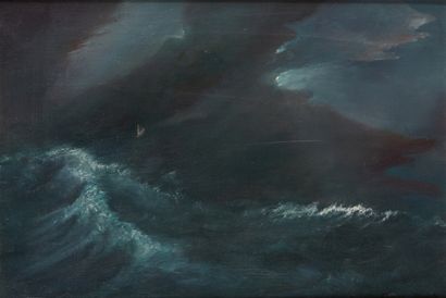 CONAN DOYLE Adrian (1910-1970)

Moon Soon,...