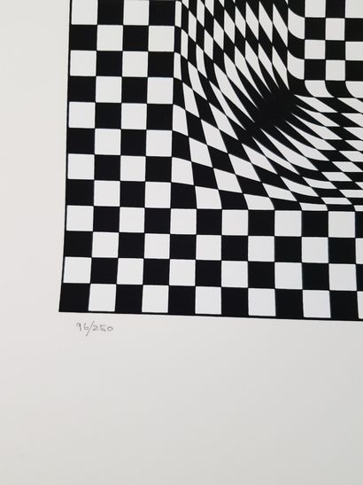 VASARELY Victor (1906-1997)

