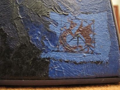 Ecole Moderne

Adam et Eve

Paire d'huiles...