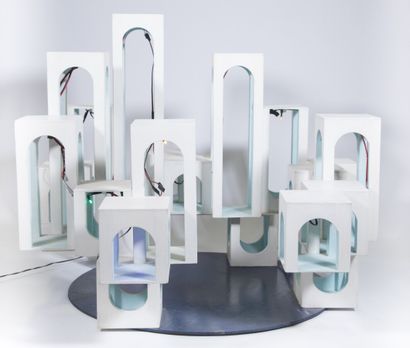 VARDANEGA Gregorio (1923-2007)

Maquette...