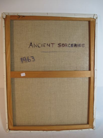 CONAN DOYLE Adrian (1910-1970)

Ancient sorceries,...