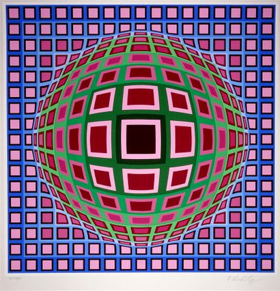 VASARELY Victor (1906-1997)


