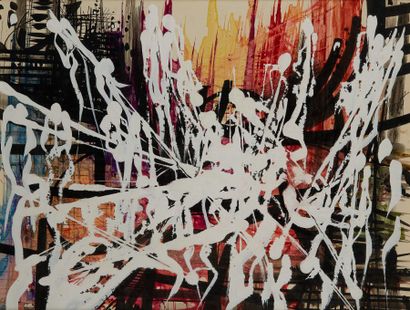 MORETTI Raymond (1931-2005)

Composition...