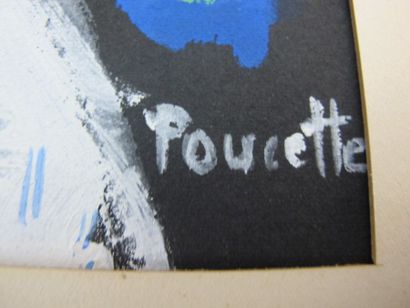 POUCETTE

Gouache sur papier noir

Haut....