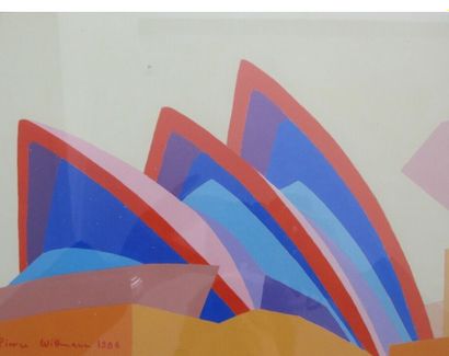 WITTMANN Pierre

Lot de deux gouaches sur...