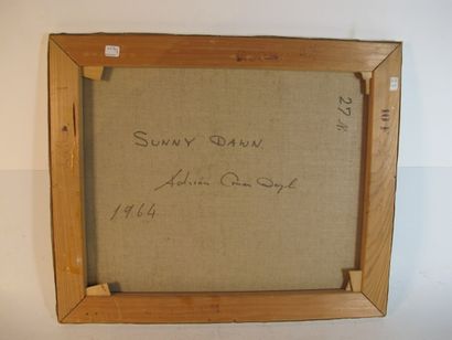 CONAN DOYLE Adrian (1910-1970)

Sunny Dawn,...