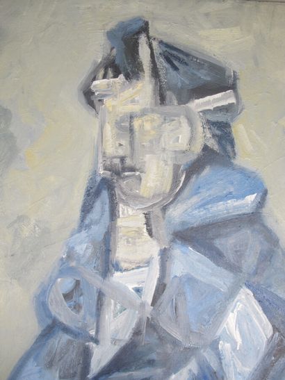 BARNABE Duilio dit DUBE (1914-1961)

Portrait...