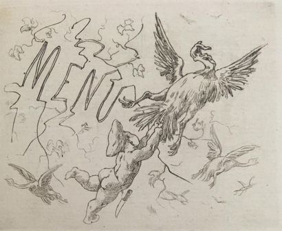 Carton à dessin contenant des gravures 



Provenance...