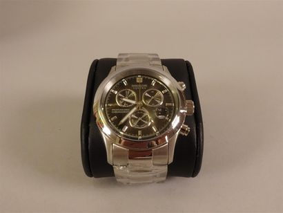 SWISS MILITARY- HANOWA, professional chronograph

Montre...