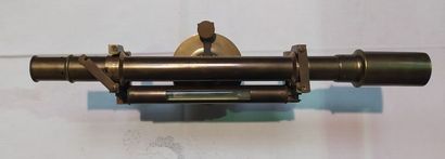 Ebullioscope signé E. MALLIGNAD & Fils

Début...