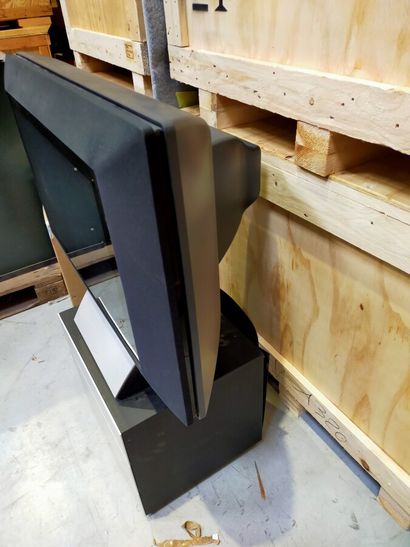 BANG & OLUFSEN

téléviseur (écran 40x66 cm)...