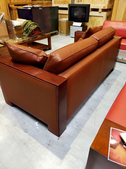 MAISON HUGUES CHEVALIER

Canapé convertible...