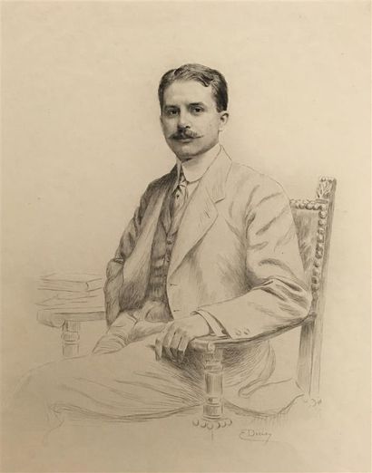 Carton à dessin contenant des gravures 



Provenance...
